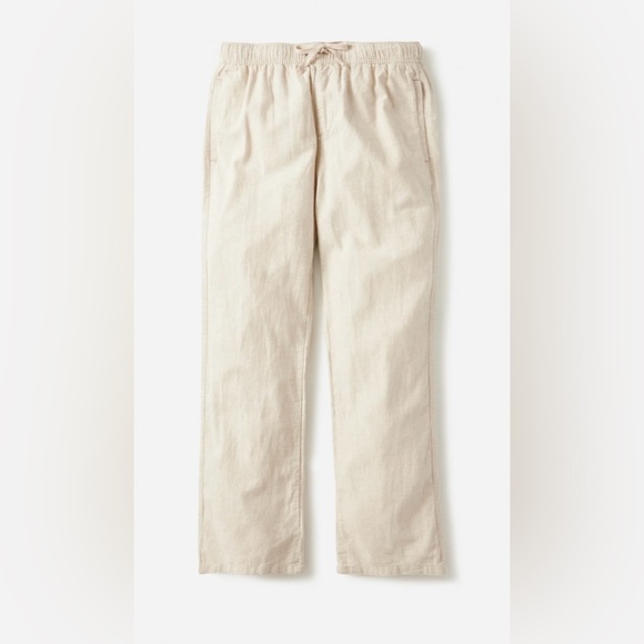 Katin men’s linen Isaiah Local linen pants - Picture 1 of 12